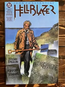 Hellblazer # 62 NM 9.4 - Picture 1 of 2