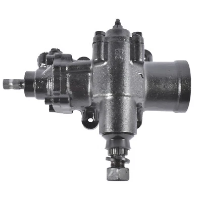 Caja de dirección asistida para Camaro Chevelle Muscle Car Series relación 12,7:1 800130 Foto 1 de 4