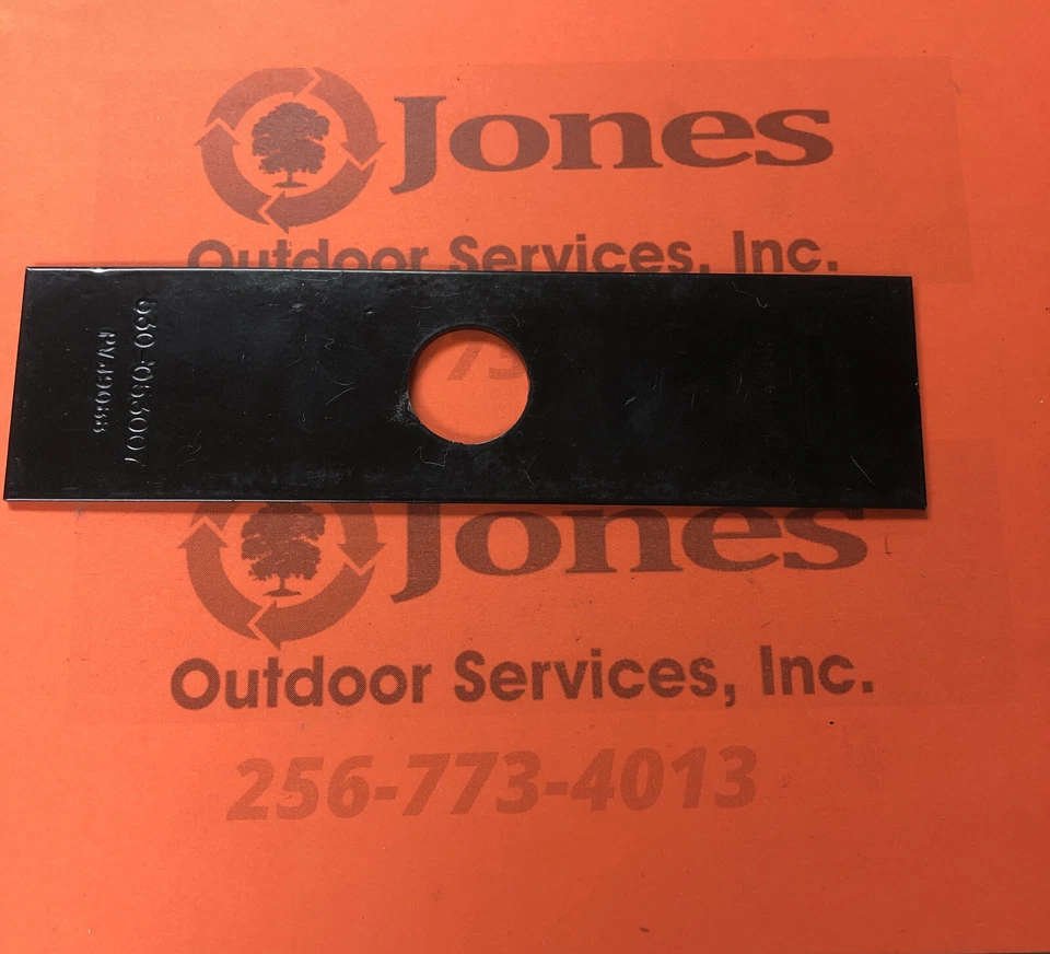 Husqvarna part # 530053007 Replacement Line Trimmer Cutting/Edger Blade 7.5-in - Image 1 of 1