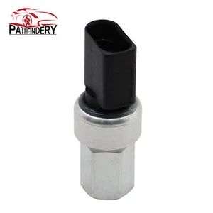 A/C Pressure Sensor Switch 1K0959126E for Audi Q7 VW Touareg Passat Jetta Golf - Picture 1 of 8