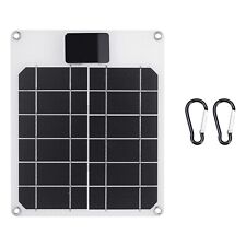 Efficient Solar Charger for Mobile Devices 5W Output and Compatibility