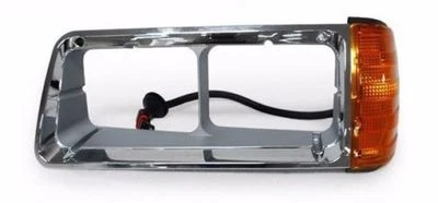 FARO CONDUCTOR IZQUIERDO FREIGHTLINER FLD 112 120 1989-2002 SEÑAL LUZ ESQUINA Foto 1 de 2