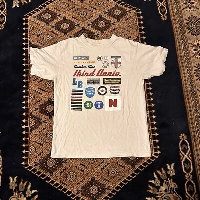 Number Nine 1999 Shirt - Image 1 of 3