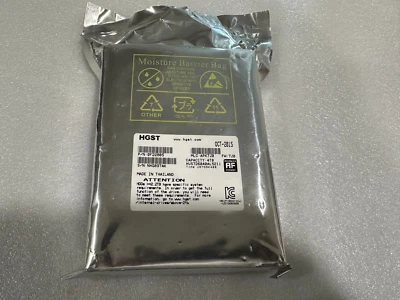 Hitachi UltraStar 0F22805 4TB Internal 7.2K RPM SAS 3.5'' (HUS726040AL5211) HDD - Image 1 of 3