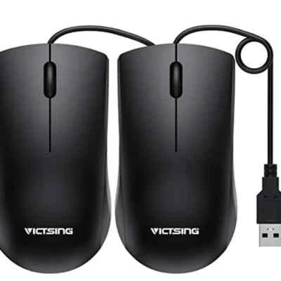 VicTsing Computer Mouse - 2 Pack - Image 1 of 2