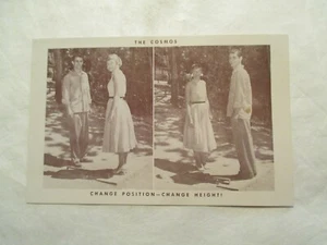 South Dakota Postcard The Cosmos change Height Rapid City Black Hills SD - Picture 1 of 2