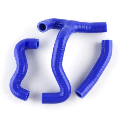 Kit de manguera Y radiador silicona azul para KTM 50 SX 50SX / SX Mini / SXS 2012-2017  Foto 1 de 4