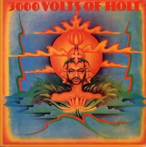 JOHN HOLT 3000 Volts Of Holt RADIATION ROOTS Sealed Vinyl LP - Foto 1 di 2