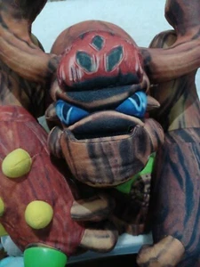 Skylanders Giants Tree Rex Power Slam Large Plush With Lights Sounds & Talks 16" - Picture 1 of 6