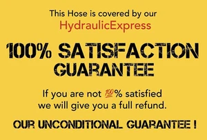 AM39595 per John Deere Nuovo Ricambio Tubo Idraulico AM39595 XTRA LUNGO 20 POLLICI - Foto 1 di 9