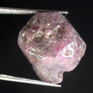 100% Natural Top Grade Red Ruby & Ruby Sapphire Raw Loose Gemstone 30.90Ct - Picture 1 of 9