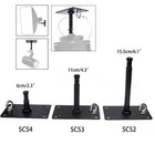 Light Stand Ceiling Wall 6-70cm Baby Plate Extendable Studio Boom Arm Mount UK