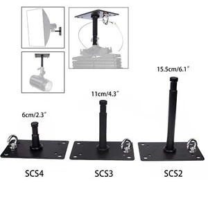 Light Stand Ceiling Wall 6-70cm Baby Plate Extendable Studio Boom Arm Mount UK - Picture 1 of 42