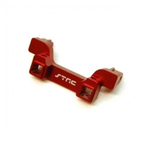 NEW STRC ST8237RR Alumimun HD RR Bumper Mount TRX-4 Red FREE US SHIP - Picture 1 of 1