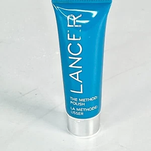 Lancer The Method Polish Exfoliator Body Facial Normal Travel .5 fl oz 14g New - Bild 1 von 4