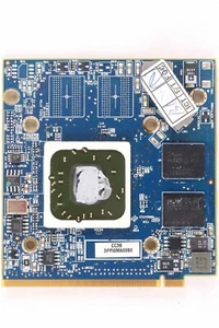 iMac 20" A1224 Early 2008 Video Card , ATI Radeon HD 2400XT 128 MB - 661-4673 - Picture 1 of 2