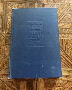 Meisterwerke religiöser Verse/bearbeitet James Dealton Morrison/ 1948 HC/ 1. Aufl. - Bild 1 von 8