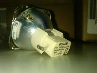 NEW ORIGINAL PROJECTOR LAMP BULB FOR OSRAM P-VIP 180-230/1.0 E20.5 E20.6 E20.6N - Image 1 of 4