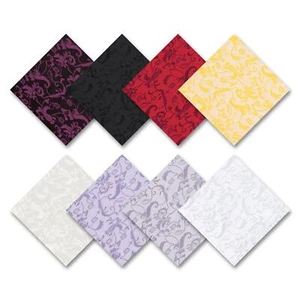 Muestra de muestra estampada floral todos los colores de DQT - Imagen 1 de 9