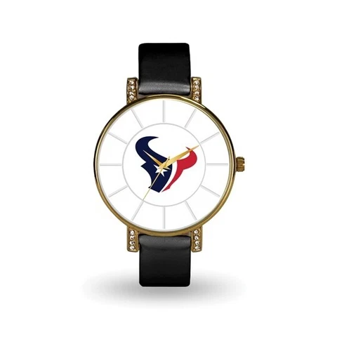 NFL Houston Texans Ladies Lunar Watch Style XWL1137 $45.90 Cover