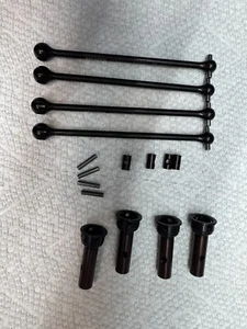 XRAY XB8 '25 Nitro or Electric BUGGY FRONT REAR DRIVE SHAFT AXLE CVDS - Picture 1 of 1