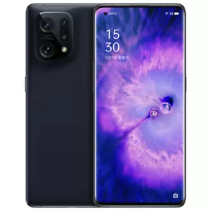 Oppo Find X5 5G Smartphone Android 12 Snapdragon 888 Octa Core GPS NFC Touch ID - Afbeelding 1 van 23