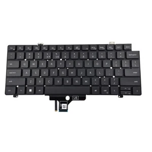 New Backlit Keyboard For Dell Latitude 5420 5430 7420 7520 0CW3R5 Not Fit E5420 - Picture 1 of 6