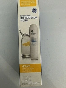 GE Smart Water Filter Refrigerator Cartridge NEW - Picture 1 of 4