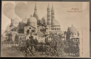 1900 - Padova - Chiesa del Santo - Picture 1 of 1
