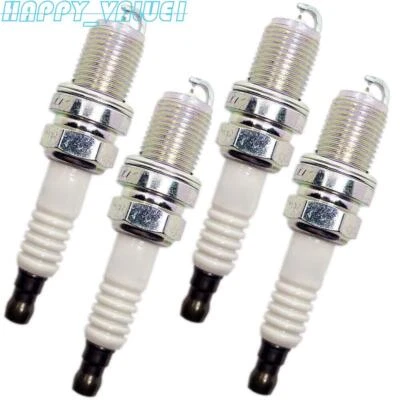 4 шт. 122290-RB0-J11 DIFR6D13 для Honda CR-Z 1,5 л L4 2012-2016 иридиевая свеча зажигания - Изображение 1 из 3