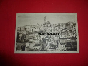 Matera Panorama Matera antica Basilicata - Imagen 1 de 1