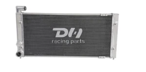 Radiador de aluminio para 1983-1992 84 85 91 Volkswagen VW Golf 2 Corrado VR6 Turbo - Imagen 1 de 6
