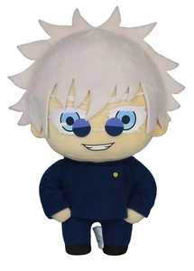 Jujutsu Kaisen Official Anime 8'' Stuffed Plush Doll Satoru Gojo Uniform #473752 - Picture 1 of 1