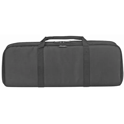 Bulldog Cases Discreet Rifle Case, Black, 29" Bd476