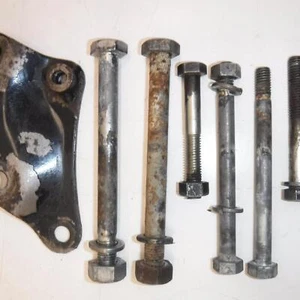 1974 yamaha mx250 OEM CLUTCH PERCH MOUNT WITH LEVER - Picture 1 of 3