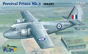 1/72 Valom 72159 Percival Prince Mk.3 (RAAF) Kunststoff-Kit - Bild 1 von 1