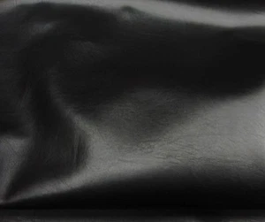 10 YARDS Vinyl Upholstery leather pvc Black Marine Auto Boat faux vinyl fabric - Picture 1 of 2