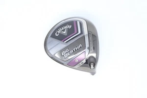 Used Callaway Big Bertha REVA 2023 Driver - HEAD ONLY - Right-Handed - 12.5* - Picture 1 of 8