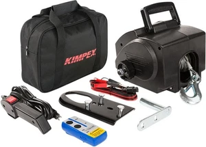 Kimpex Portable Electric Winch 2,500 lbs. - Picture 1 of 1