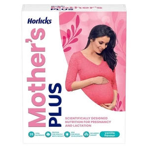 Mutter Horlicks 500 gm - 27 Essential Nutrition für Schwangere und Brust...  - Bild 1 von 3