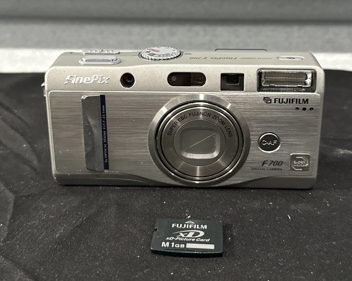 Fujifilm FinePix F700 Digital Cameras for Sale - Shop New & Used