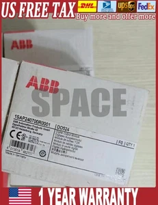 1pc ABB DI524 switch input/output module 1SAP240000R0001 US Free TAX - Picture 1 of 1