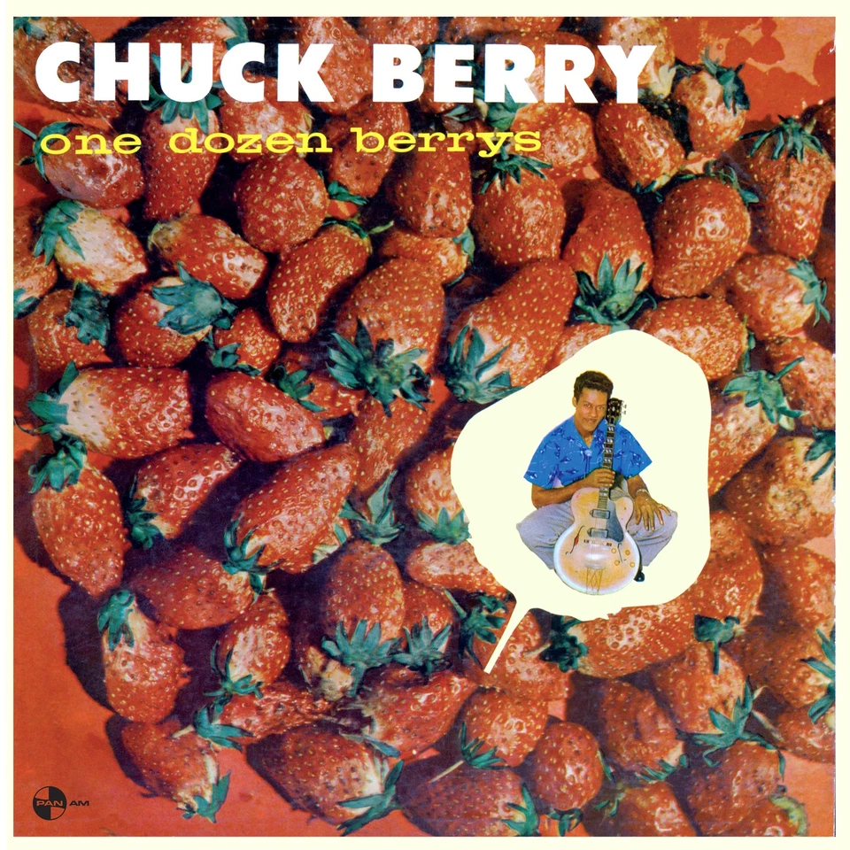 Chuck Berry One Dozen Berrys (Vinyl) 12" Album - Image 1 of 1
