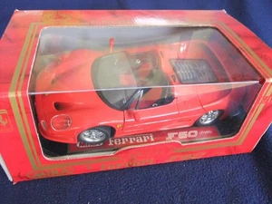 Ferrari F50 Spyder 1995 - Mira 1/18 scale various liveries available BOXED - Picture 1 of 3