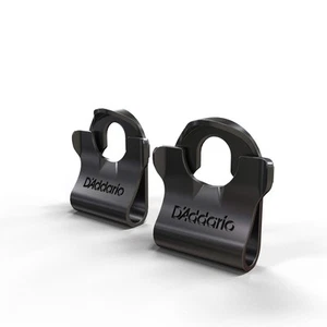 D'Addario Dual-Lock Guitar Strap Lock - Guitar Strap Locks Set - Protect Your... - Picture 1 of 4
