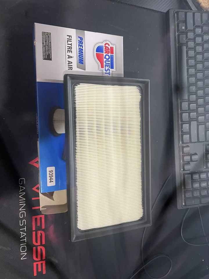 Воздушный фильтр CARQUEST деталь No 93944 подходит для Lexus, Subaru, Toyota  - Изображение 1 из 1