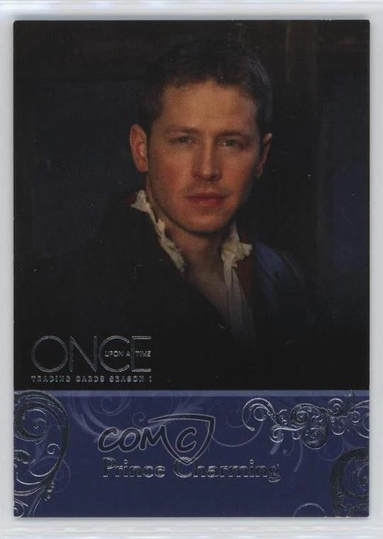 2014 Cryptozoic Once Upon a Time: Season 1 Prince Charming #C2 2q1 - Image 1 of 3