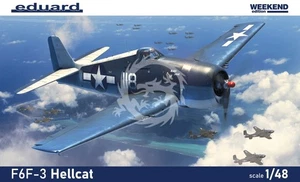 F6F-3 Hellcat Weekend - Eduard 84194 skala 1/48 - Imagen 1 de 1
