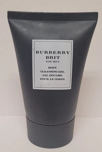 Burberry Brit For Men Body Cleansing Gel. Opened But Not Used. - Picture 1 of 4