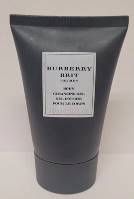 博柏利 Brit 男士身体洁面啫喱。 已打开但未使用。 — 第 1/4 张图片